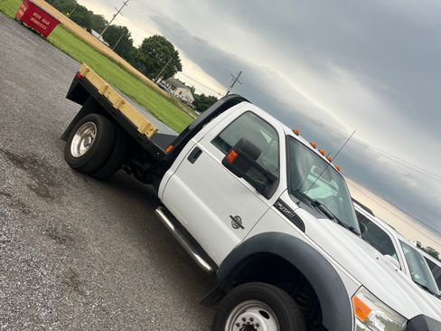 Used 2012 Ford F450 XL w/ PWR Equipment Group RWD image 8