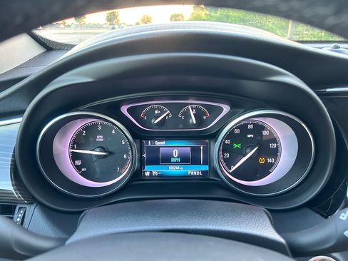 Used 2019 Buick Envision Preferred FWD image 11