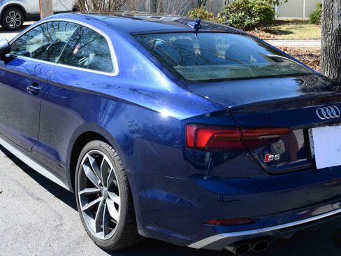 Used 2018 Audi S5 Prestige image 5