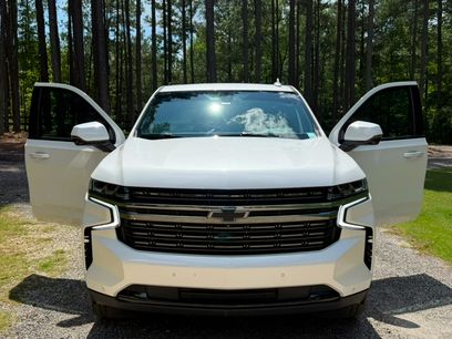 Used 2021 Chevrolet Tahoe RST w/ Luxury Package