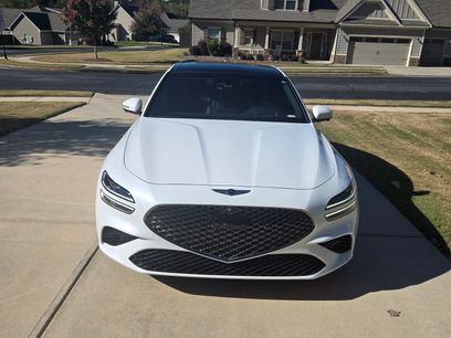 Used 2024 Genesis G70 3.3T Advanced w/ Sport Prestige Package