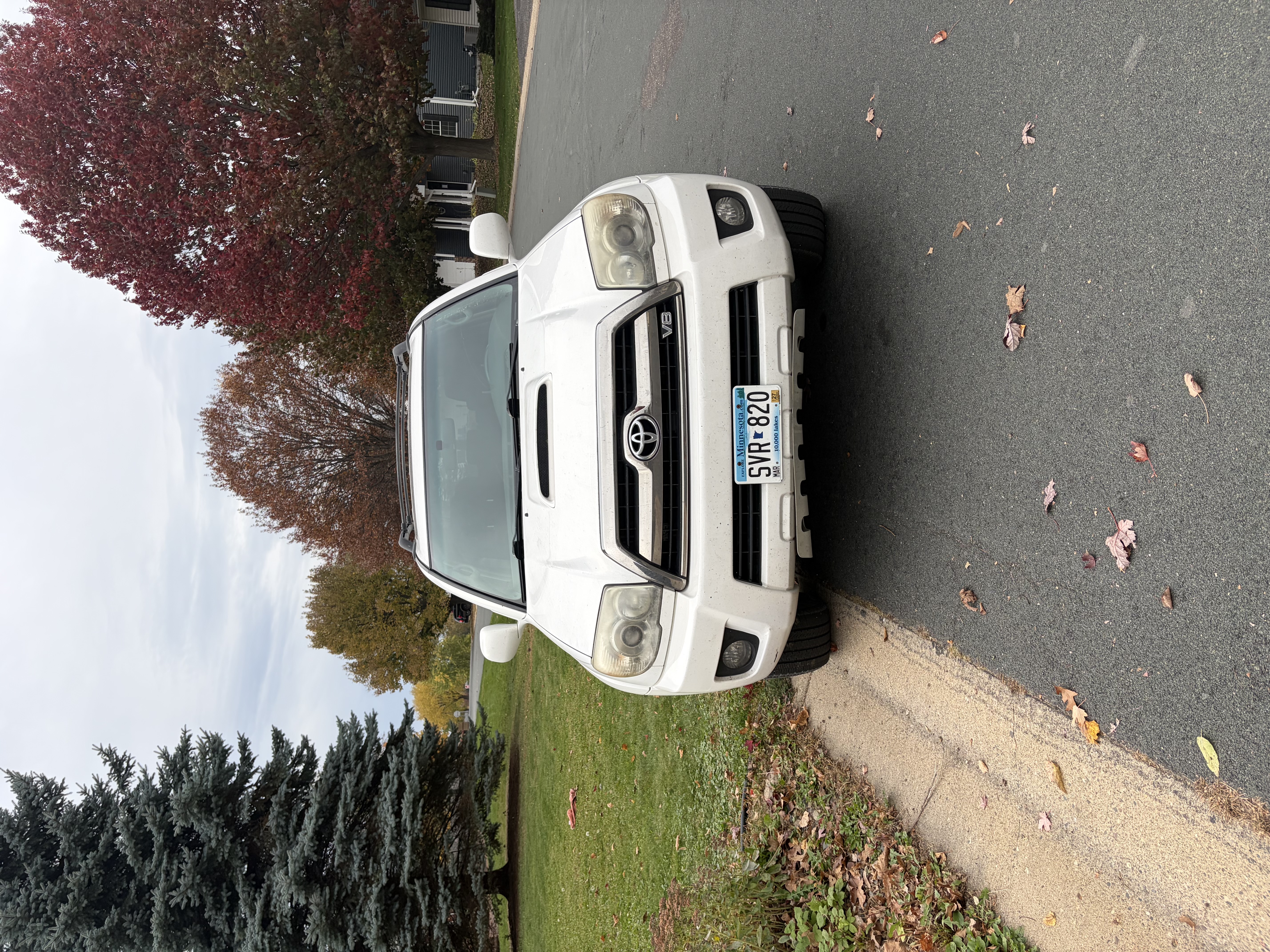 Used 2007 Toyota 4Runner Sport AWD/4WD image 11