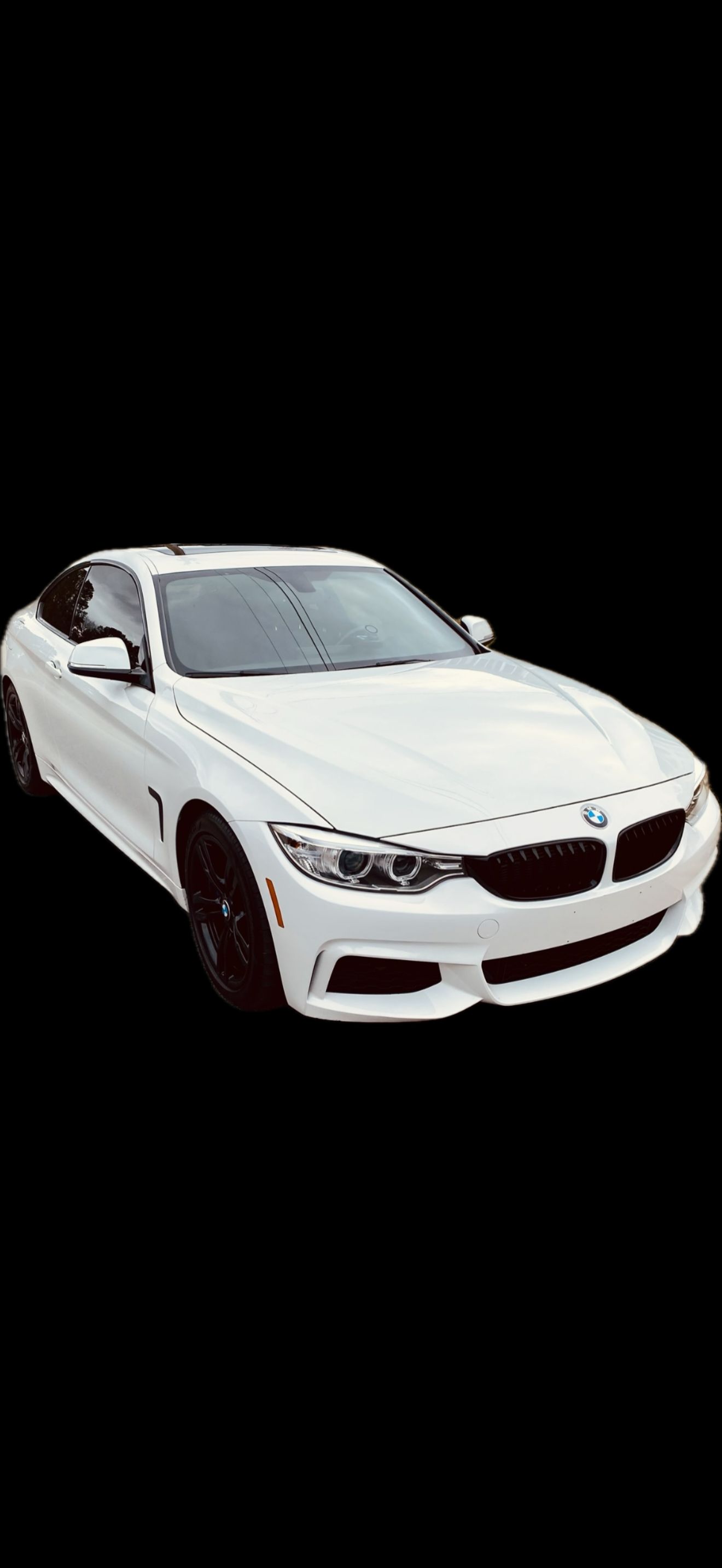 Used 2014 BMW 435i Coupe RWD image 1