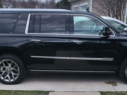 Used 2016 Cadillac Escalade ESV Platinum
