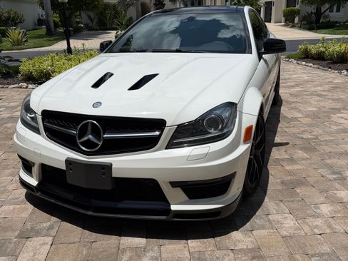 Used 2015 Mercedes-Benz C 63 AMG Coupe image 6