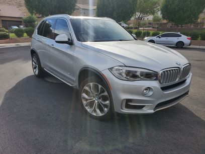 Used 2018 BMW X5 sDrive35i