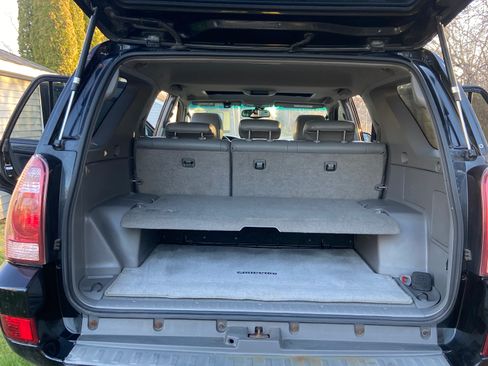 Used 2003 Toyota 4Runner Limited image 12