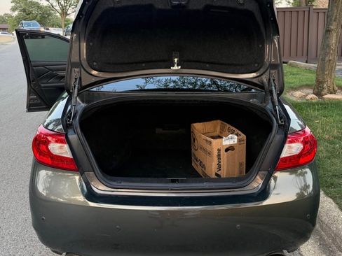 Used 2013 INFINITI M37 x w/ Premium Pkg image 10