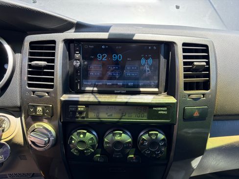 Used 2006 Toyota 4Runner Sport AWD/4WD image 10