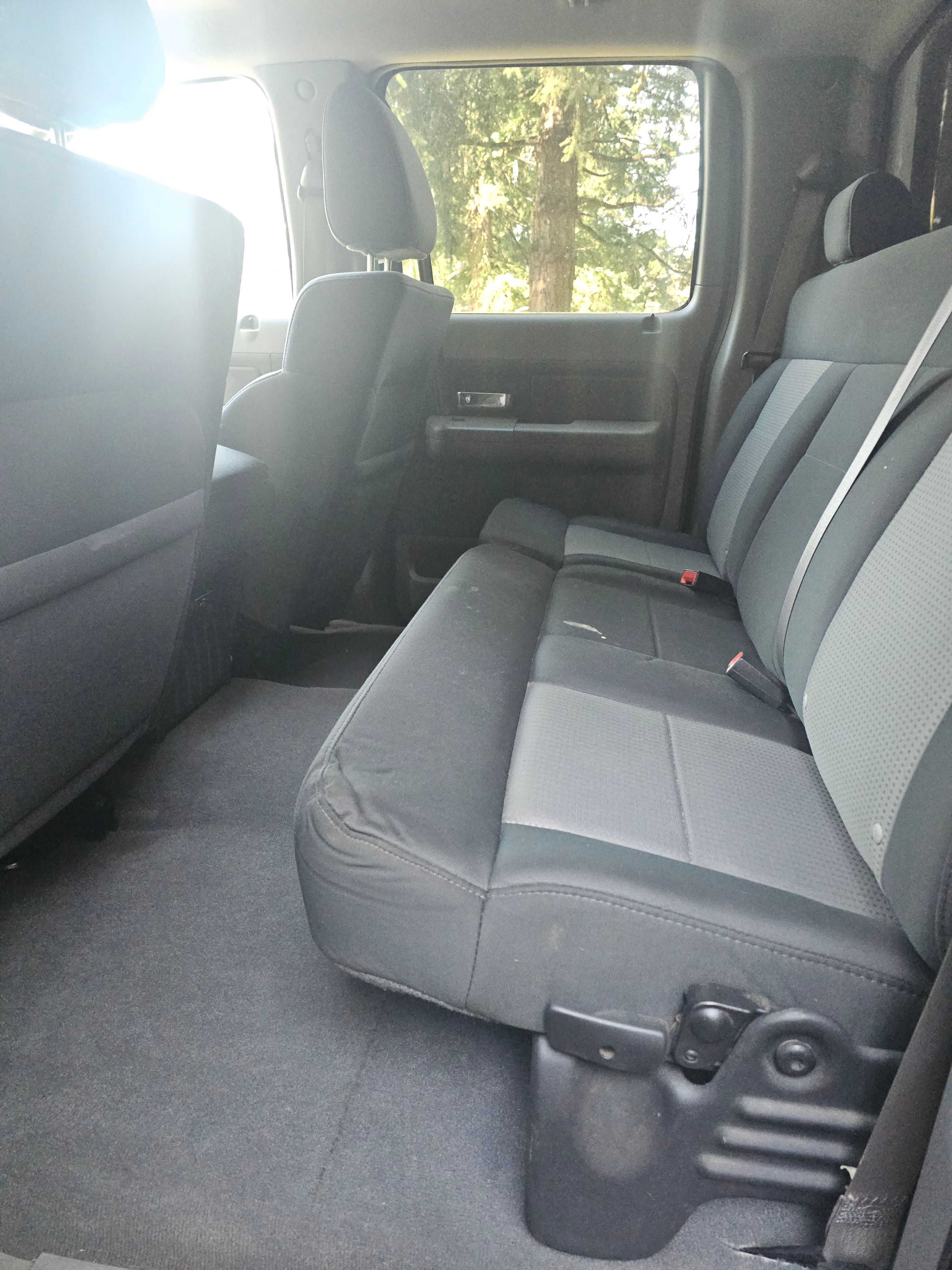 Used 2008 Ford F150 FX4 AWD/4WD image 5