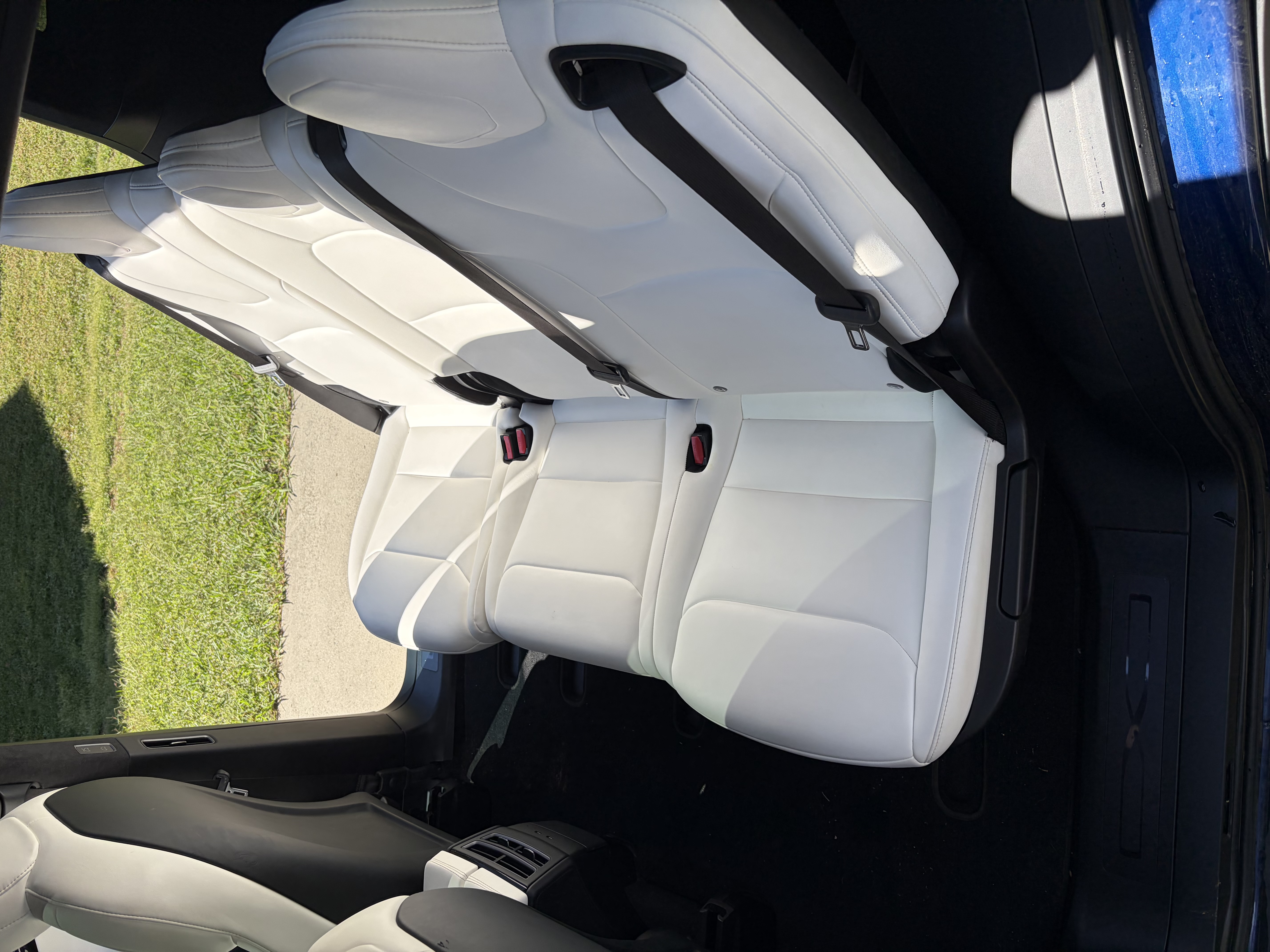 Used 2020 Tesla Model X Long Range AWD/4WD image 10