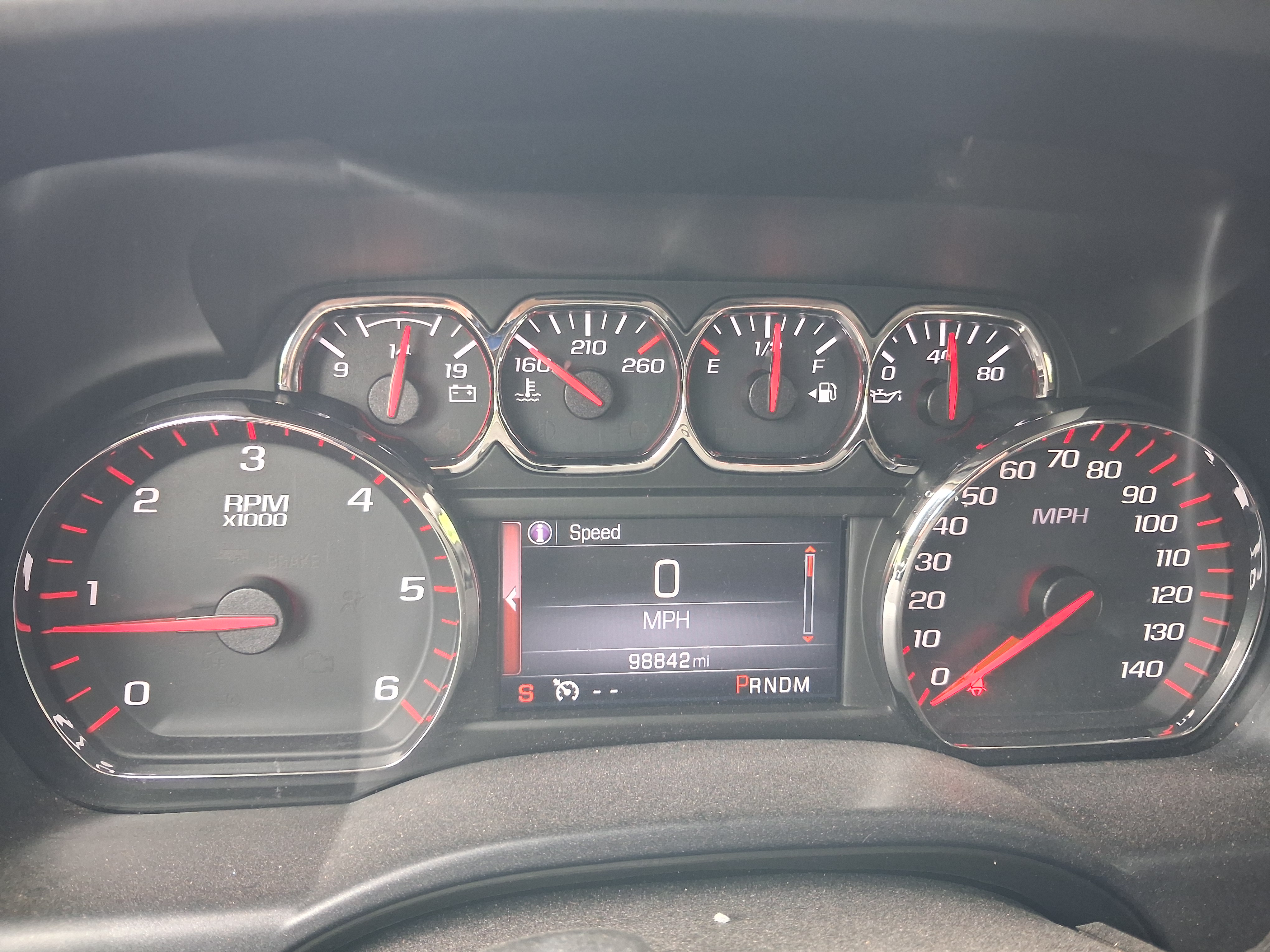 Used 2015 GMC Sierra 1500 SLT w/ SLT Preferred Package AWD/4WD image 4
