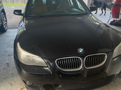 Used 2008 BMW 550i Sedan