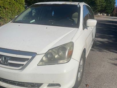 Used 2007 Honda Odyssey EX-L