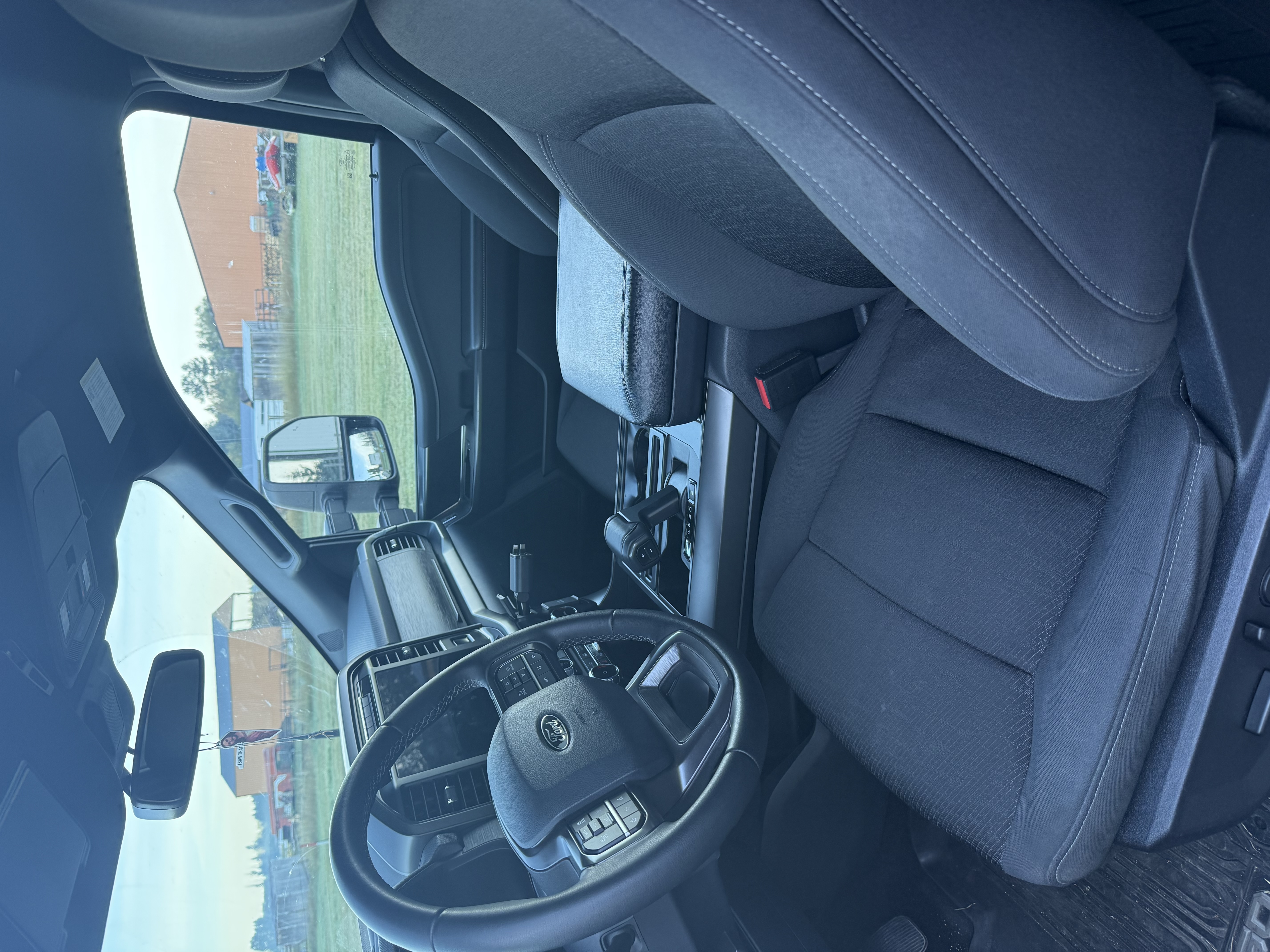 Used 2024 Ford F150 XLT w/ Equipment Group 302A MID AWD/4WD image 6