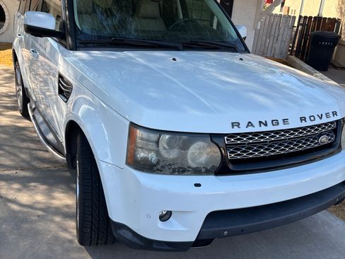 Used 2013 Land Rover Range Rover Sport HSE LUX image 5