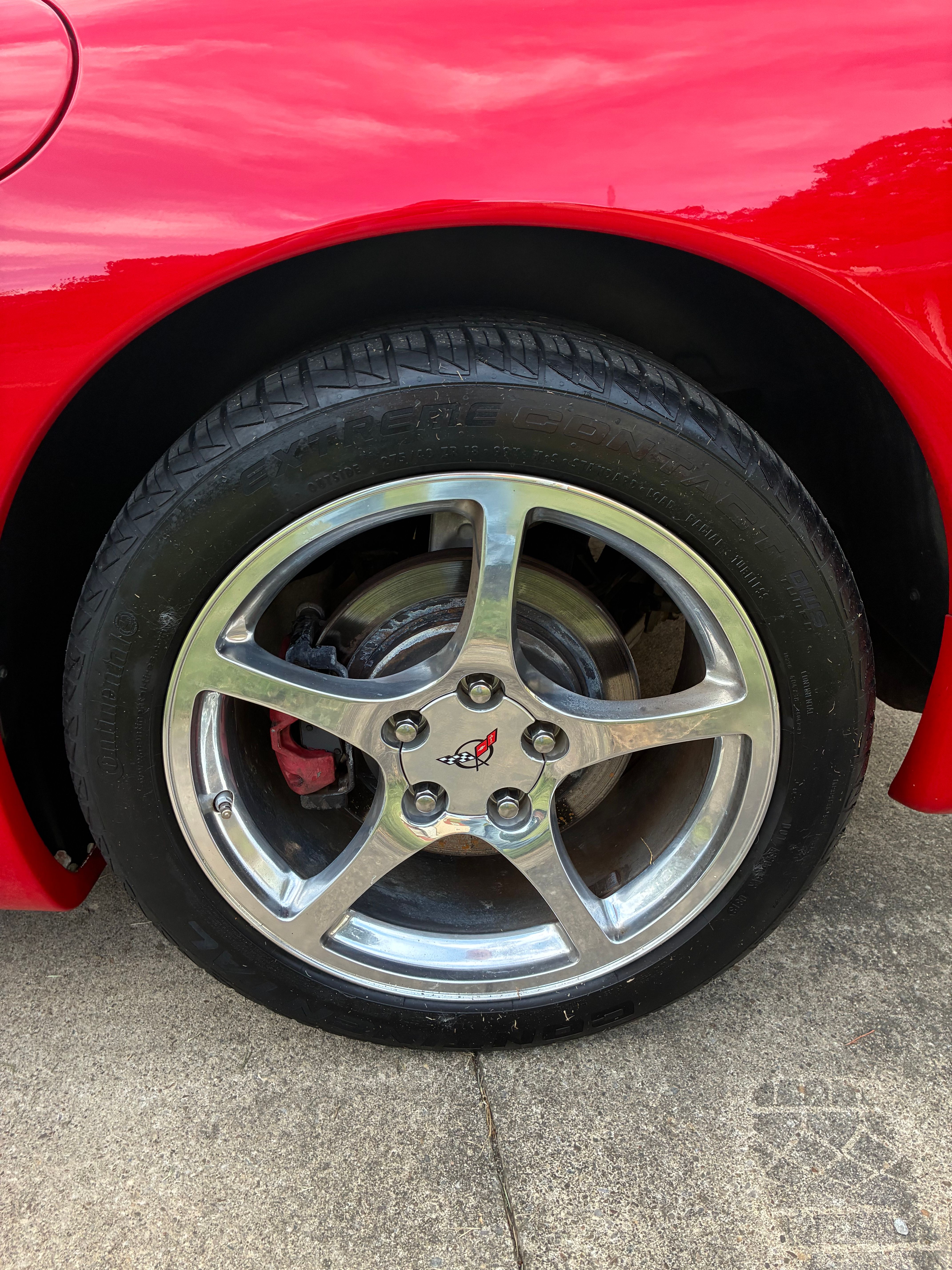 Used 2003 Chevrolet Corvette Coupe w/ Preferred Equipment Group RWD image 15