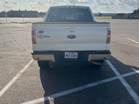 Used 2009 Ford F150 King Ranch AWD/4WD image 6