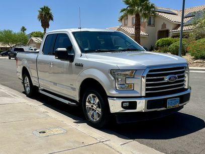 Used 2017 Ford F150 XLT w/ Equipment Group 301A Mid
