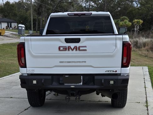 Used 2023 GMC Sierra 2500 AT4 w/ Gooseneck/5TH Wheel Package image 5