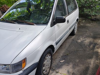 Used 1994 Plymouth Colt Vista