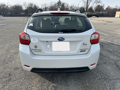 Used 2016 Subaru Impreza 2.0i Sport Limited image 10