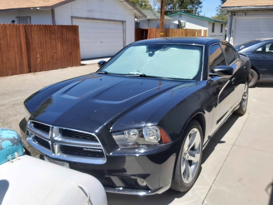 Used 2012 Dodge Charger SXT w/ Rallye Appearance Group RWD image 1