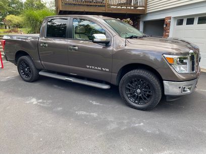 Used 2018 Nissan Titan SL