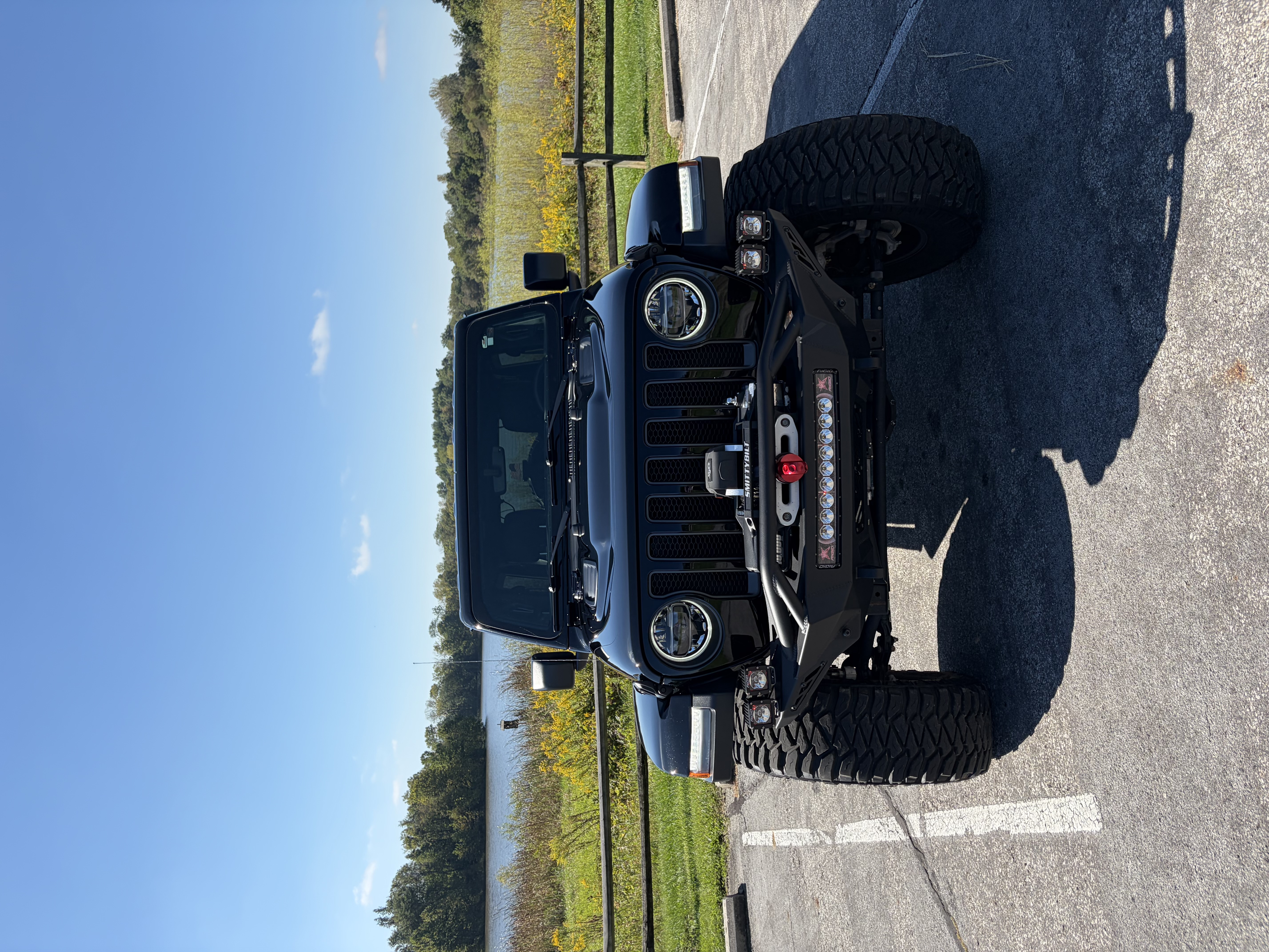 Used 2018 Jeep Wrangler Unlimited Rubicon AWD/4WD image 5