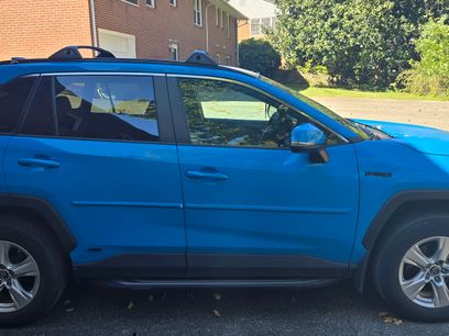 Used 2021 Toyota RAV4 LE w/ Protection Package (TMS)