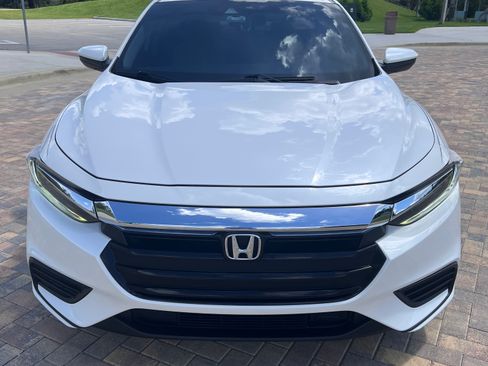 Used 2019 Honda Insight LX image 9