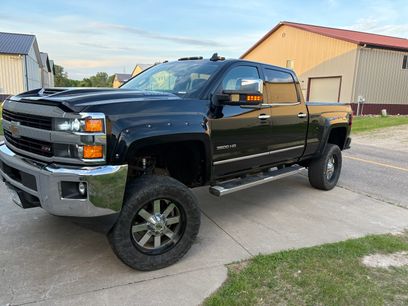 Used 2017 Chevrolet Silverado 3500 LTZ w/ Duramax Plus Package