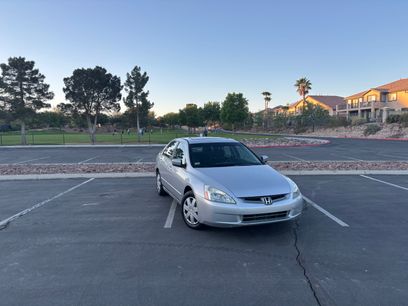 Used 2005 Honda Accord LX