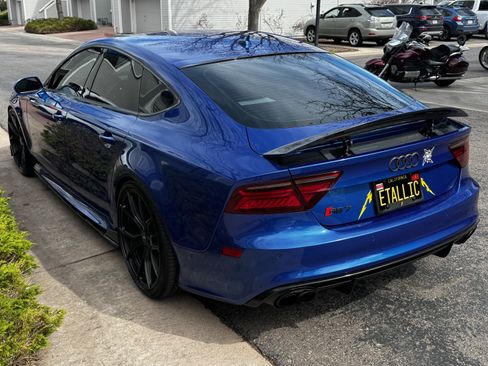 Used 2017 Audi RS 7 Prestige image 8