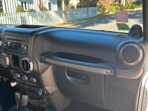 Used 2012 Jeep Wrangler Sport image 14