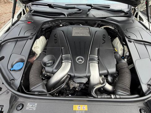 Used 2016 Mercedes-Benz S 550 4MATIC Sedan image 15