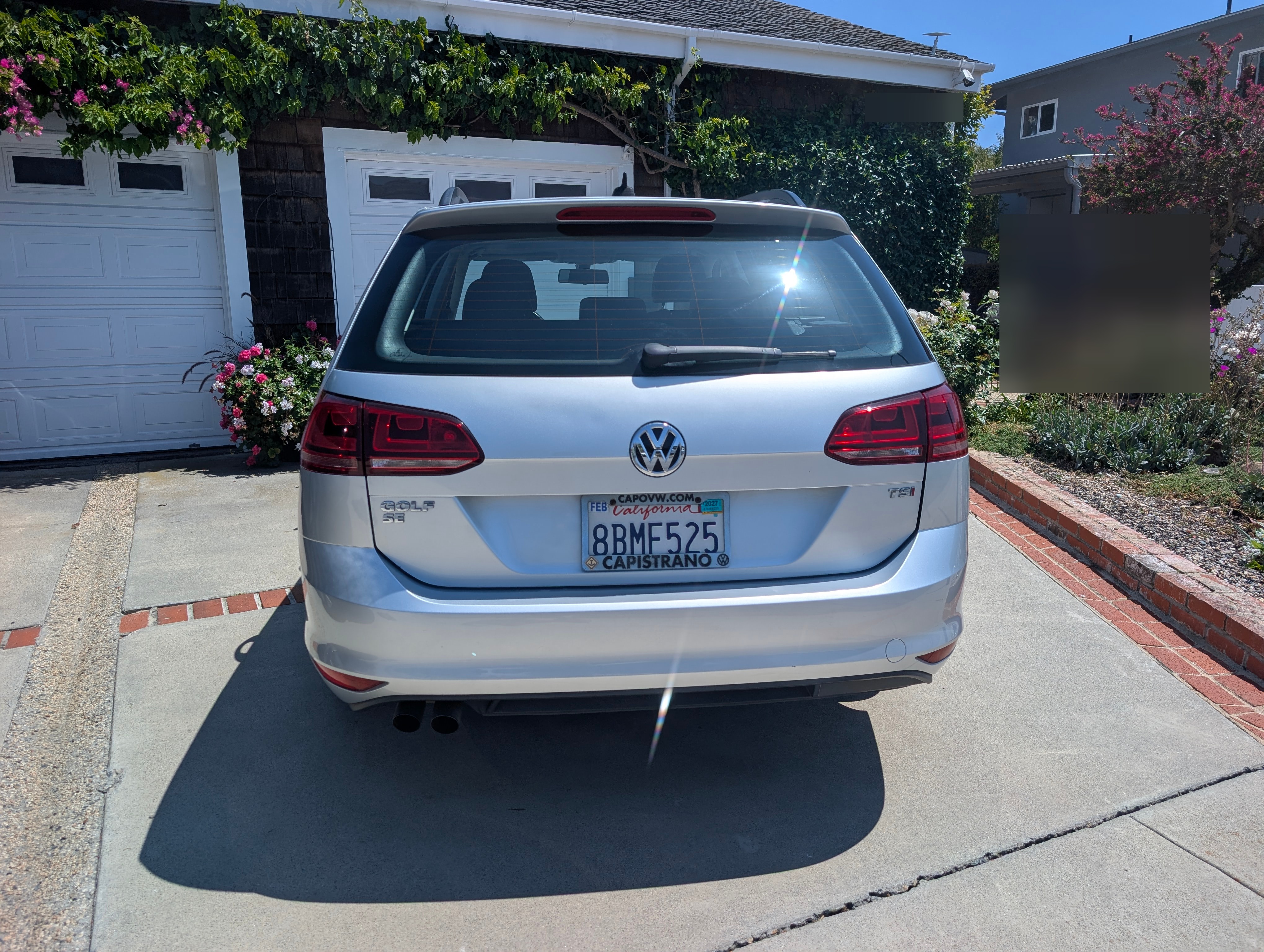 Used 2017 Volkswagen Golf SE FWD image 11