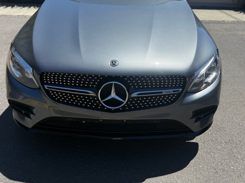 Used 2018 Mercedes-Benz GLC 43 AMG 4MATIC image 12