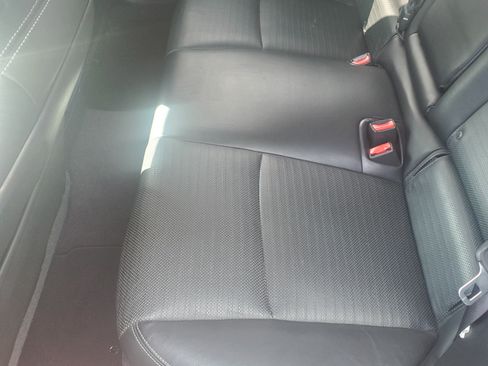 Used 2016 INFINITI Q50 Red Sport 400 image 18