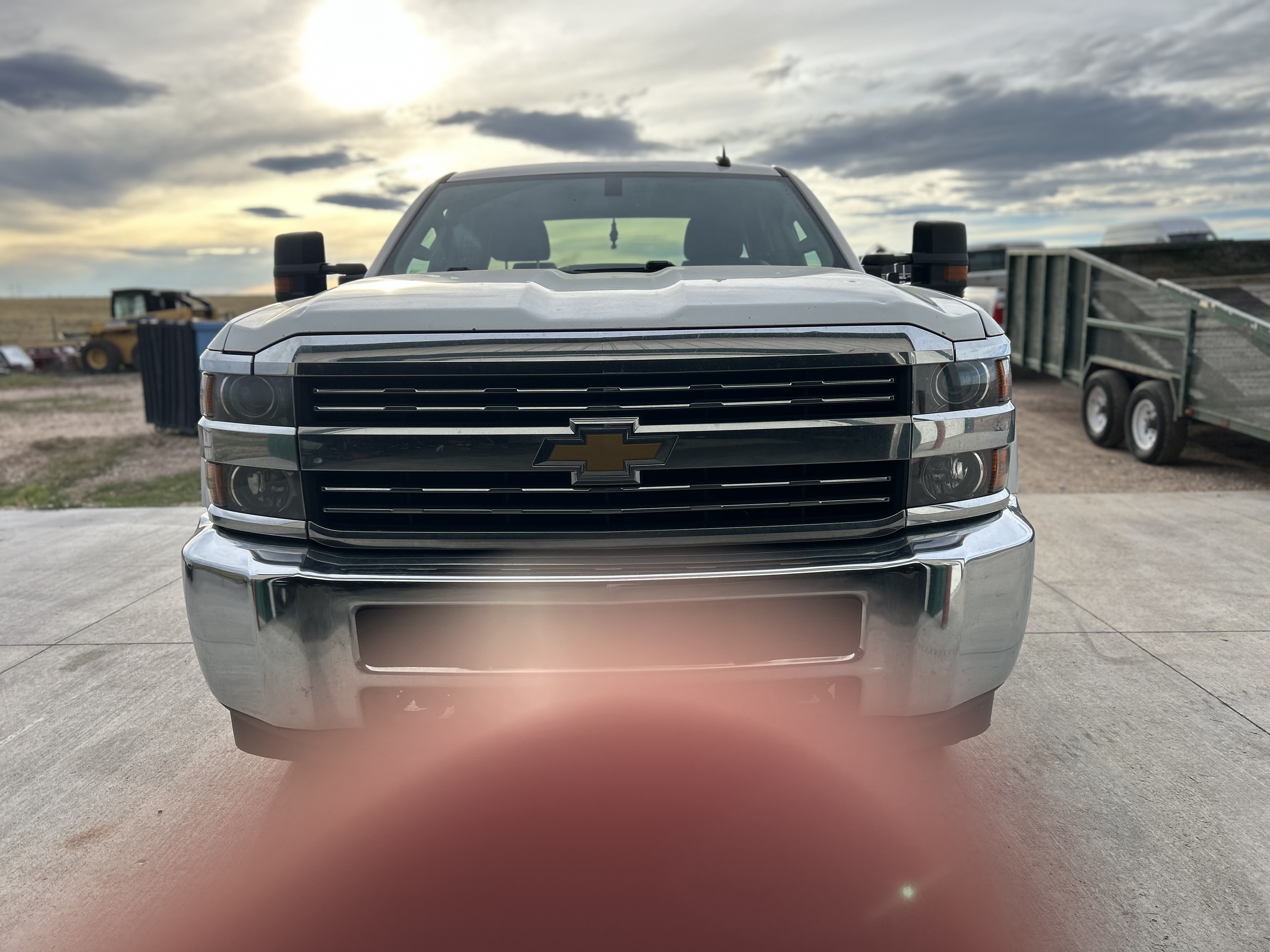 Used 2015 Chevrolet Silverado 2500 W/T w/ WT Convenience Package RWD image 4