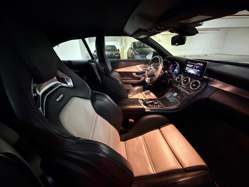 Used 2017 Mercedes-Benz C 63 AMG S image 10