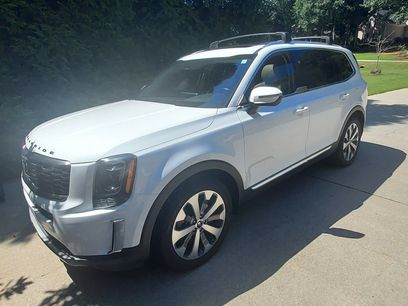 Used 2020 Kia Telluride EX w/ EX Premium Package