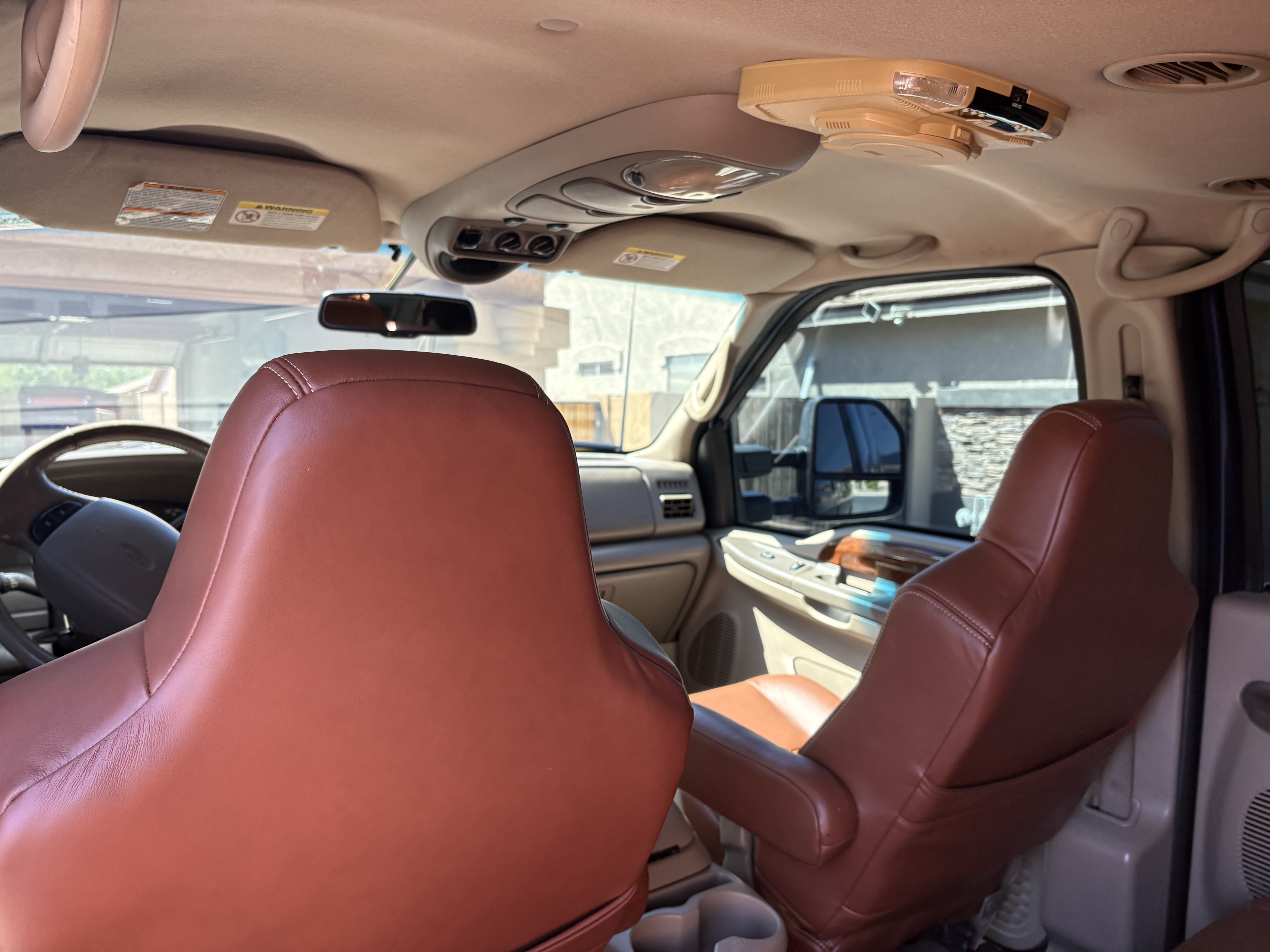 Used 2002 Ford Excursion Limited AWD/4WD image 10