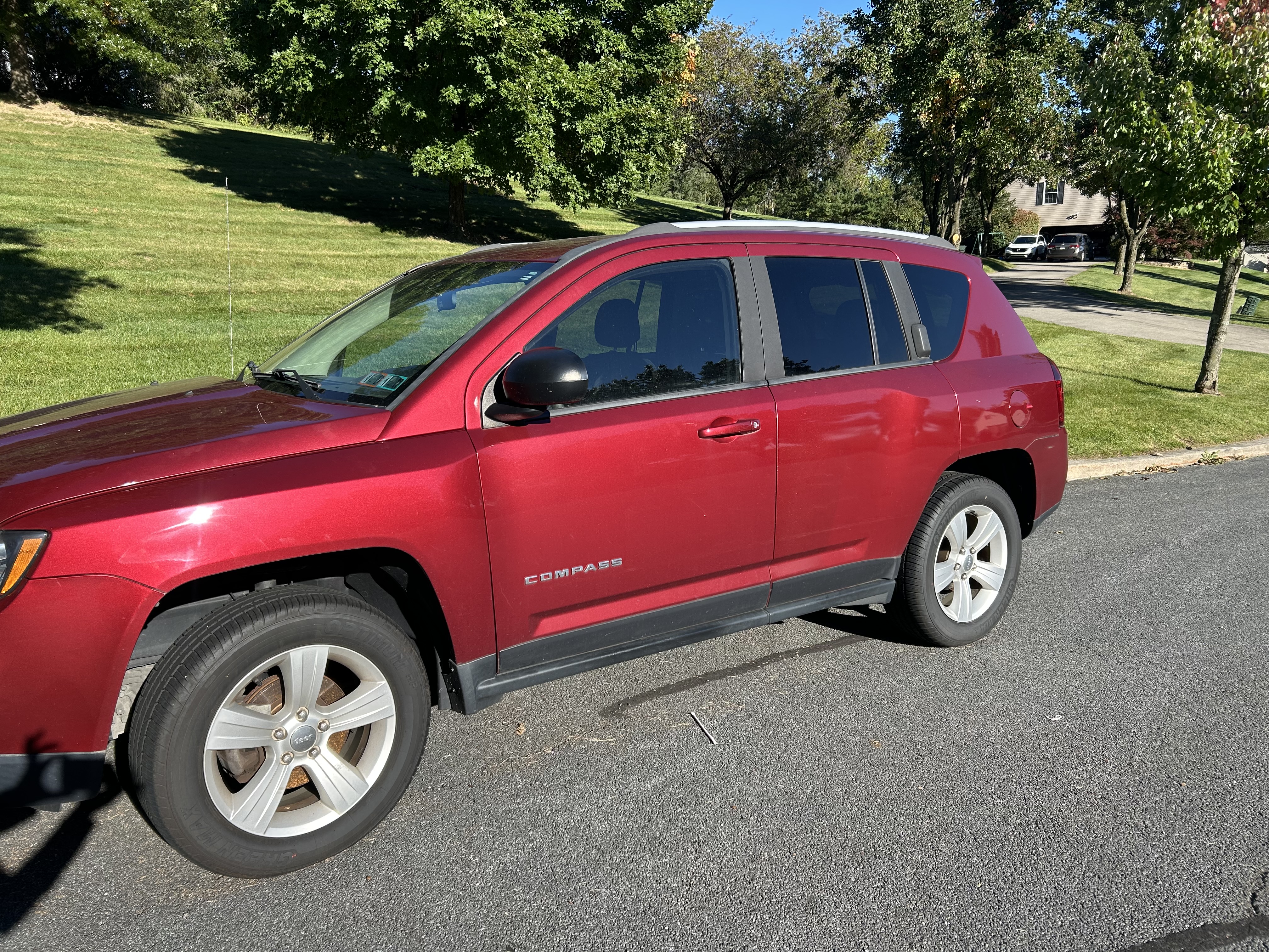 Used 2015 Jeep Compass Sport w/ Power Value Group AWD/4WD image 4
