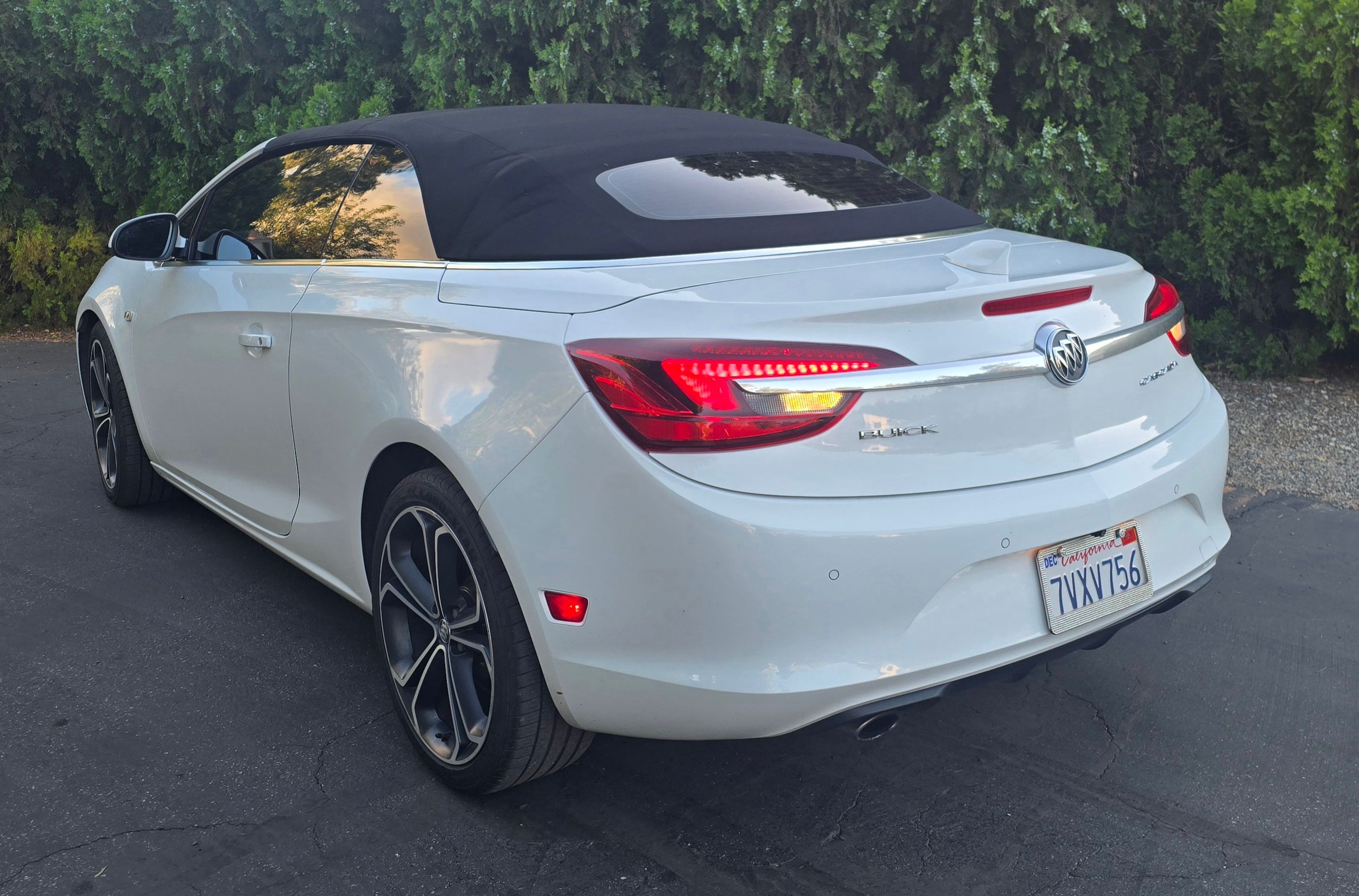Used 2016 Buick Cascada Premium FWD image 13