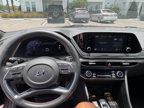 Used 2020 Hyundai Sonata SEL Plus FWD image 15