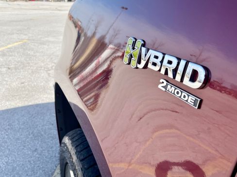 Used 2008 Chevrolet Tahoe 4WD Hybrid image 12