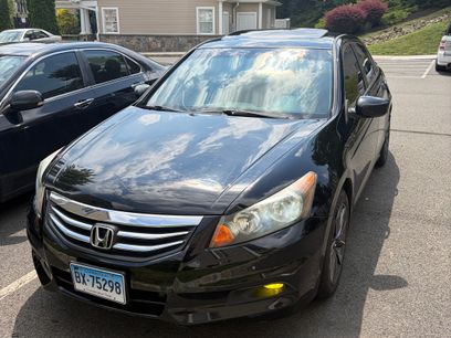 Used 2012 Honda Accord EX-L