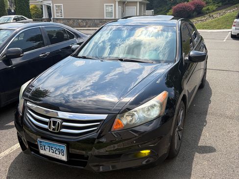 Used 2012 Honda Accord EX-L image 1
