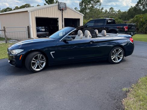Used 2014 BMW 435i Convertible RWD image 11